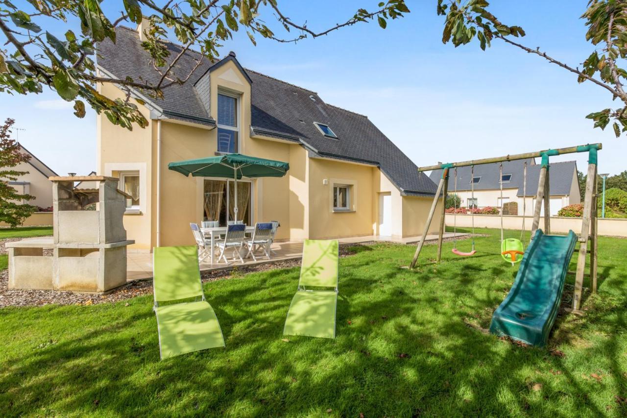 Maison Familiale Avec Jardin Et Terrasse A Saint-Cast-Le-Guildo Exterior photo