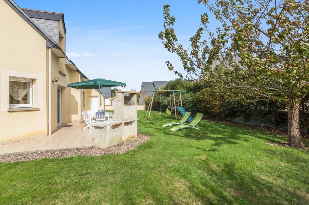 Maison Familiale Avec Jardin Et Terrasse A Saint-Cast-Le-Guildo Exterior photo